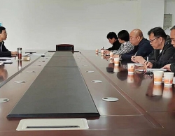 渭南市召开特种设备作业人员考试机构集中约谈会